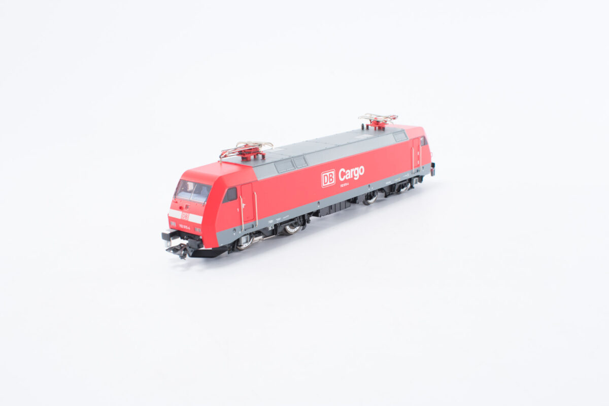 Märklin 39350 digitale elektrische locomotief BR152DB cargo - Afbeelding 5