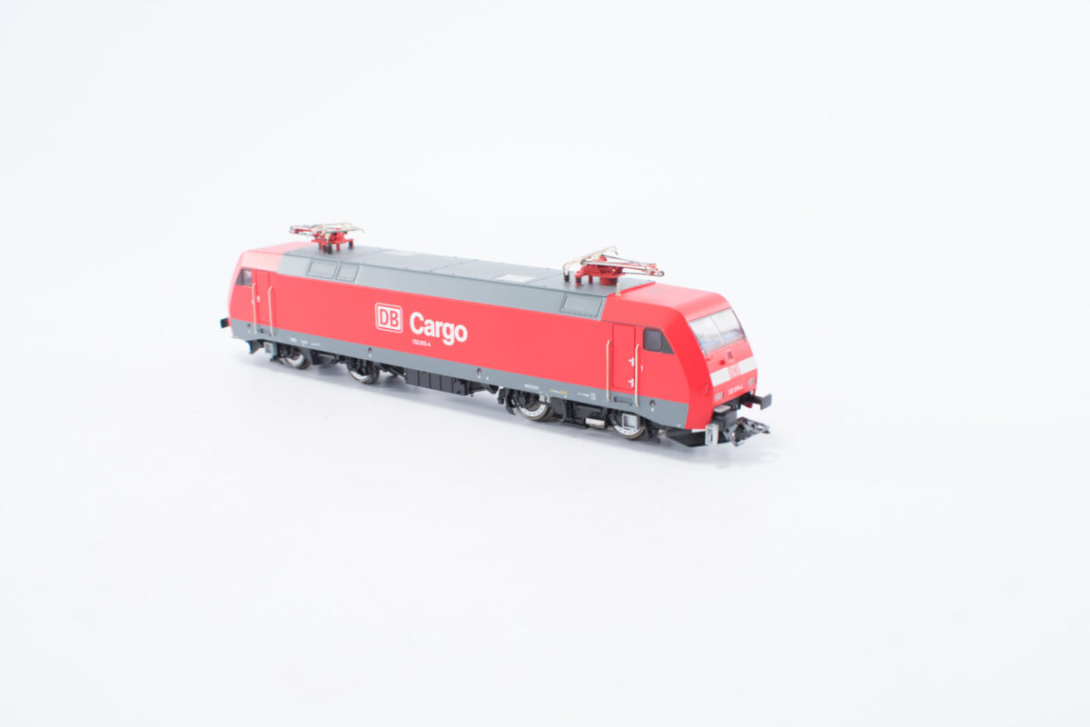 Märklin 39350 digitale elektrische locomotief BR152DB cargo - Afbeelding 6