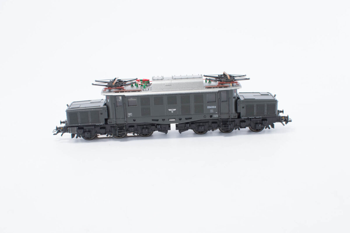 Märklin 39221 digitale elektrische locomotief E94 DR - Afbeelding 4