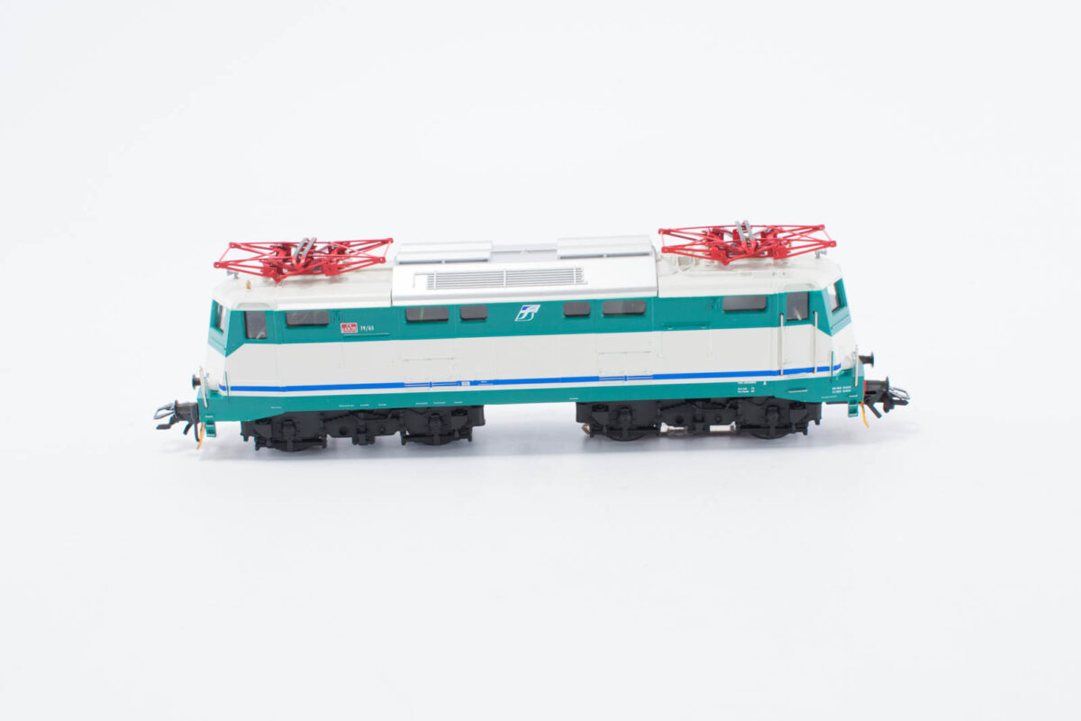Märklin 37242 digitale elektrische locomotief E424 FS - Afbeelding 2