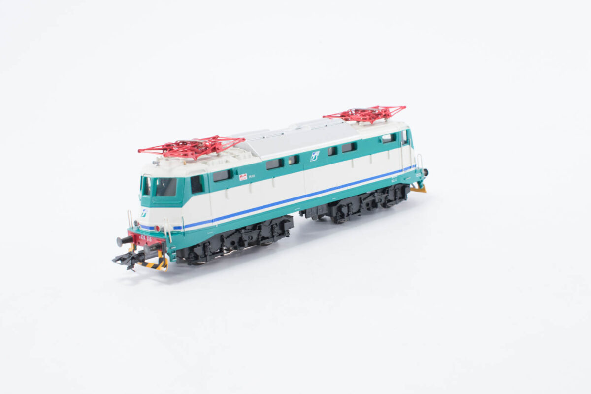 Märklin 37242 digitale elektrische locomotief E424 FS - Afbeelding 4