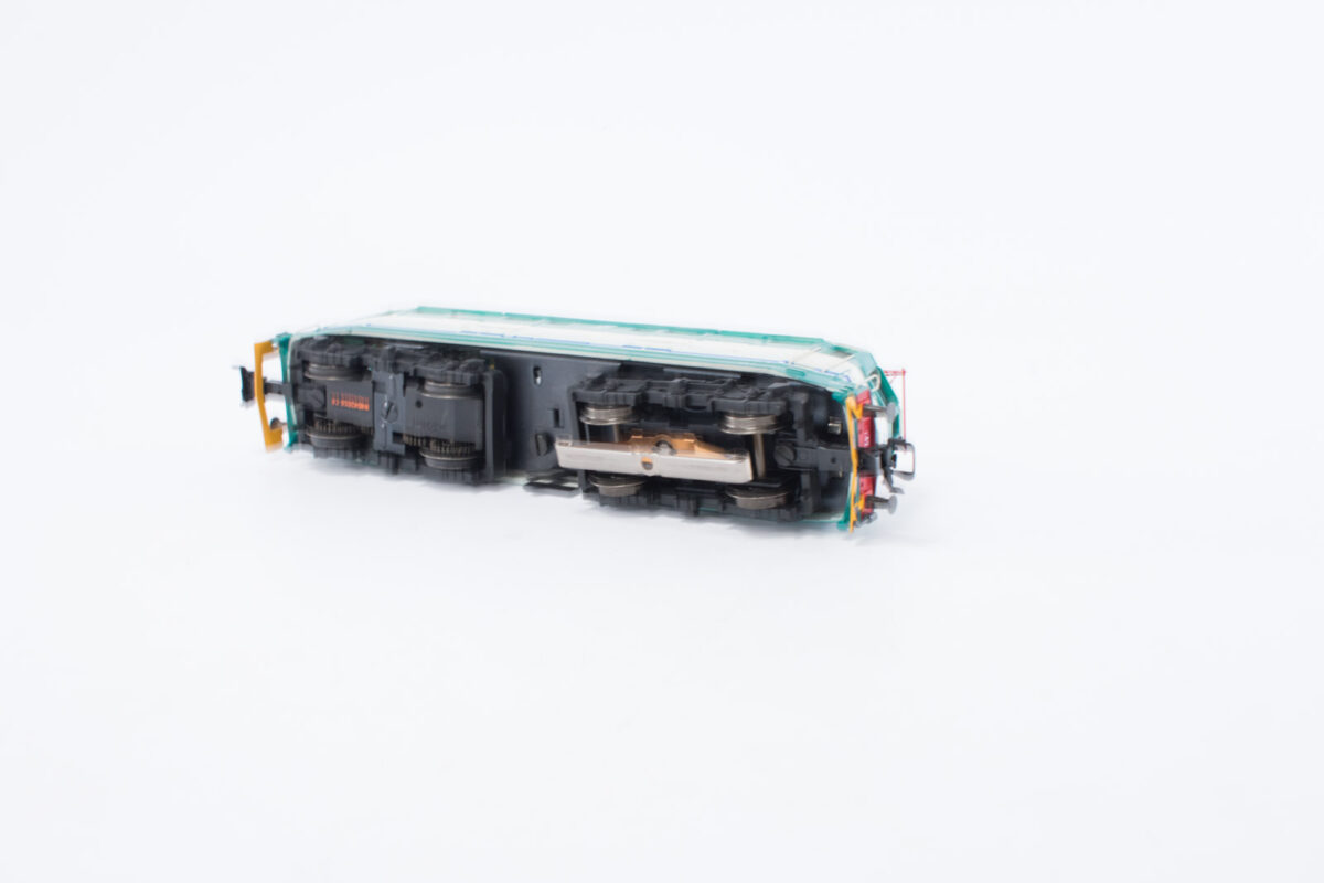 Märklin 37242 digitale elektrische locomotief E424 FS - Afbeelding 6