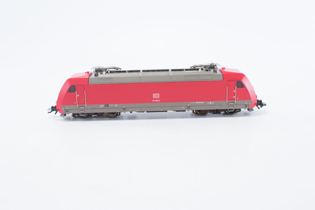 Märklin 37371 digitale elektrische locomotief BR101 DB - Afbeelding 2
