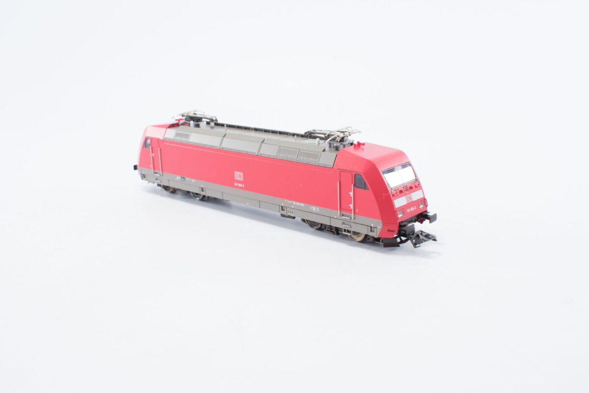 Märklin 37371 digitale elektrische locomotief BR101 DB - Afbeelding 3