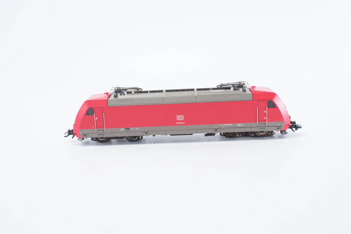 Märklin 37371 digitale elektrische locomotief BR101 DB - Afbeelding 4