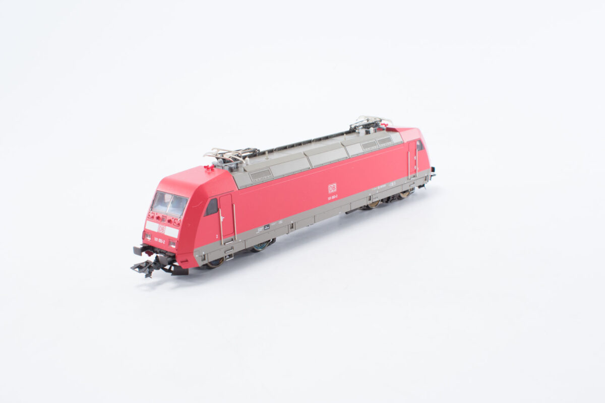 Märklin 37371 digitale elektrische locomotief BR101 DB - Afbeelding 5