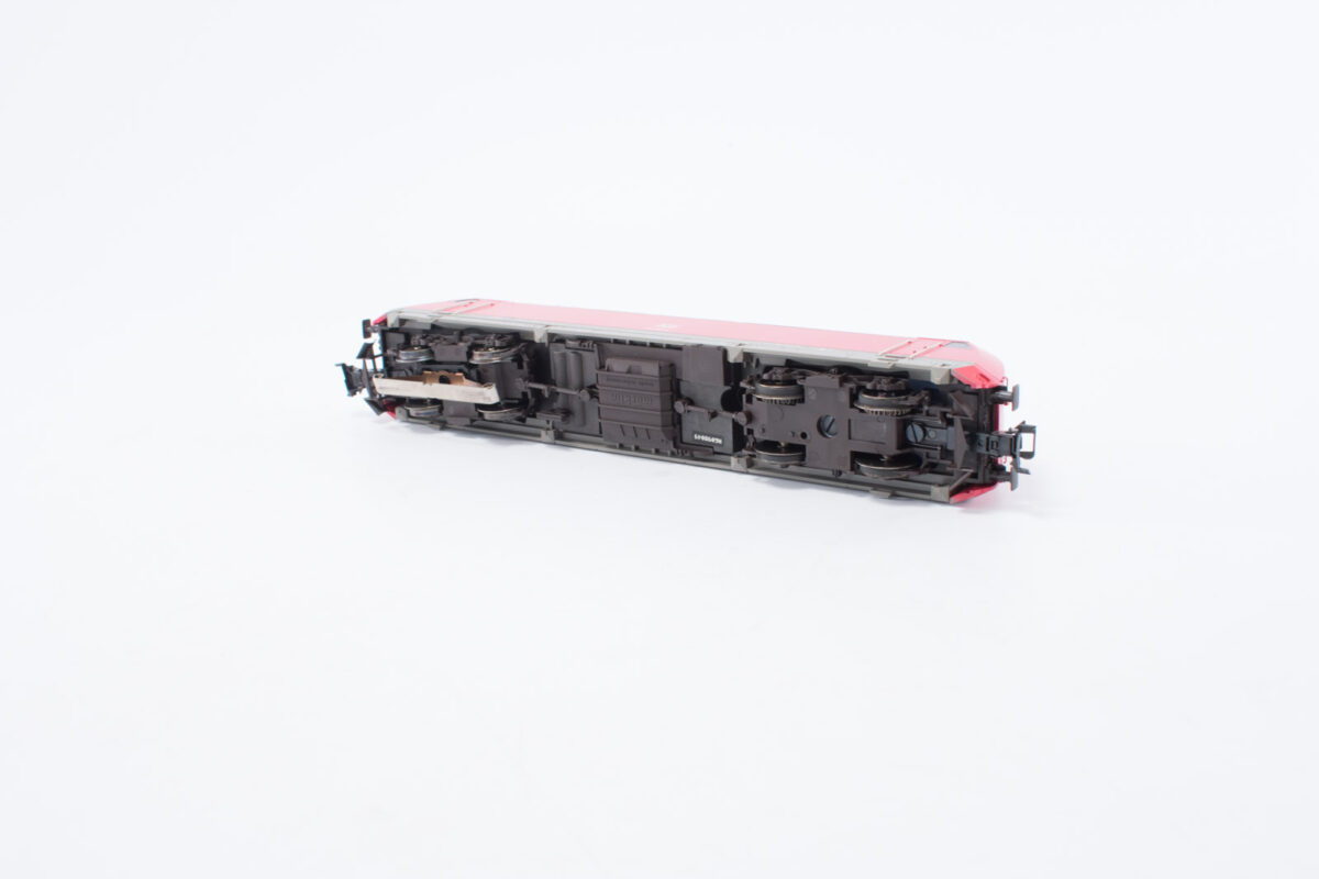 Märklin 37371 digitale elektrische locomotief BR101 DB - Afbeelding 7