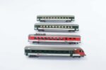 Märklin 42168 pendeltrein-set  SBB - Afbeelding 2