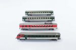 Märklin 42168 pendeltrein-set  SBB - Afbeelding 3
