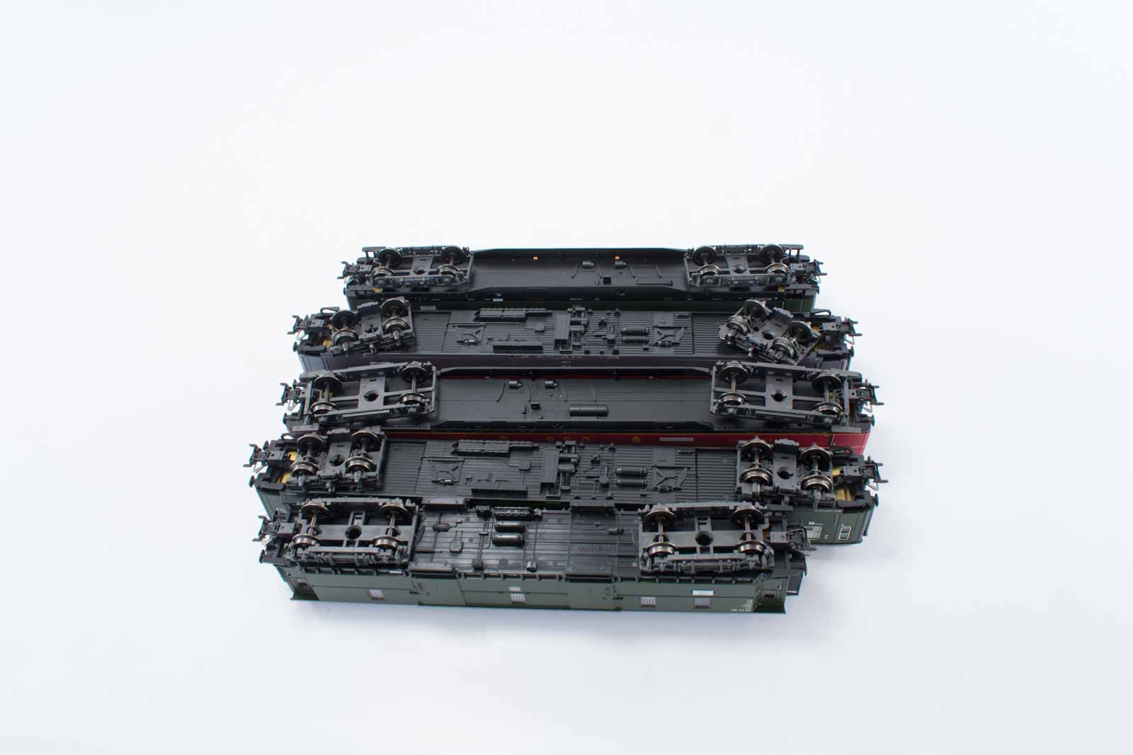 Märklin H0 42941 - Lot De Wagons Riviera Express DB/DSG/FS (occasion)