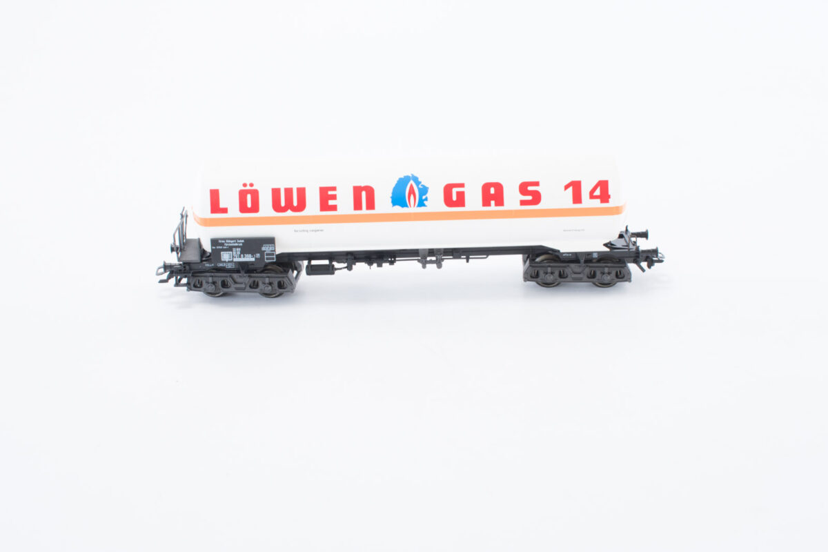 Märklin 4798 wagenset Löwengas DB - Afbeelding 4