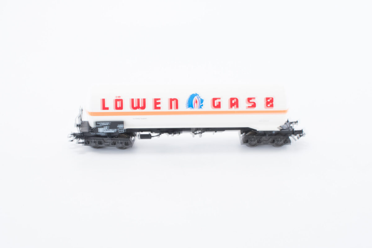 Märklin 4798 wagenset Löwengas DB - Afbeelding 5