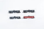 Märklin 435801 Hoppercar set USA