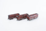 Märklin 46243 wagenset met 3 zelflossers DB