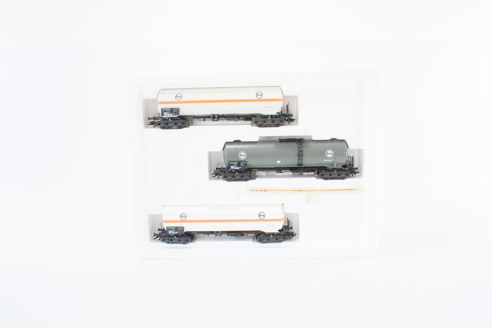 _DSC0312 Märklin 4855 wagenset Eva DB - Afbeelding 1