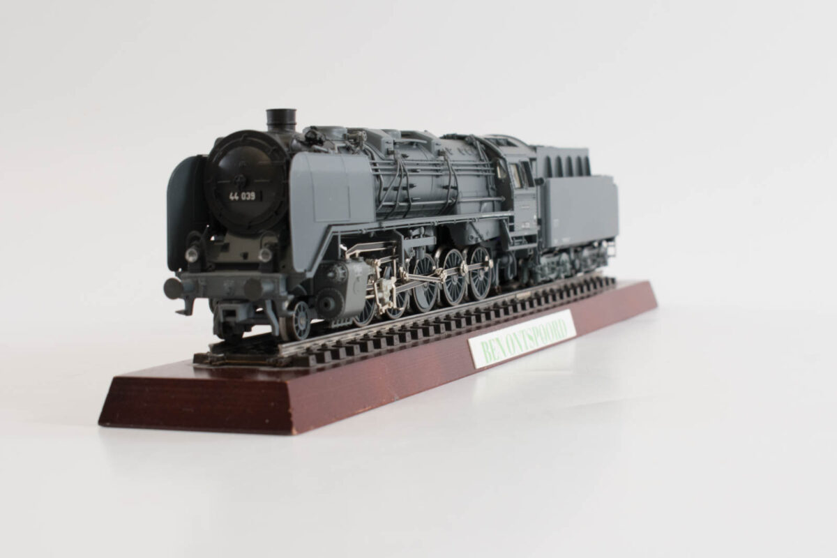 Märklin 37881 digitale stoomlocomotief BR44 DB - Afbeelding 3