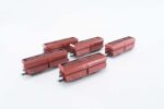 Trix 23935 wagenset erts transport DB - Afbeelding 2