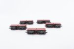 Trix 23935 wagenset erts transport DB - Afbeelding 4