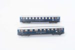 Trix 21265 uitbreiding voor sneltreinwagenset Loreley DB - Afbeelding 3