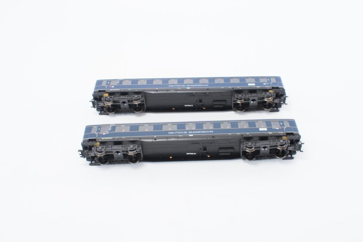 Trix 21265 uitbreiding voor sneltreinwagenset Loreley DB - Afbeelding 5