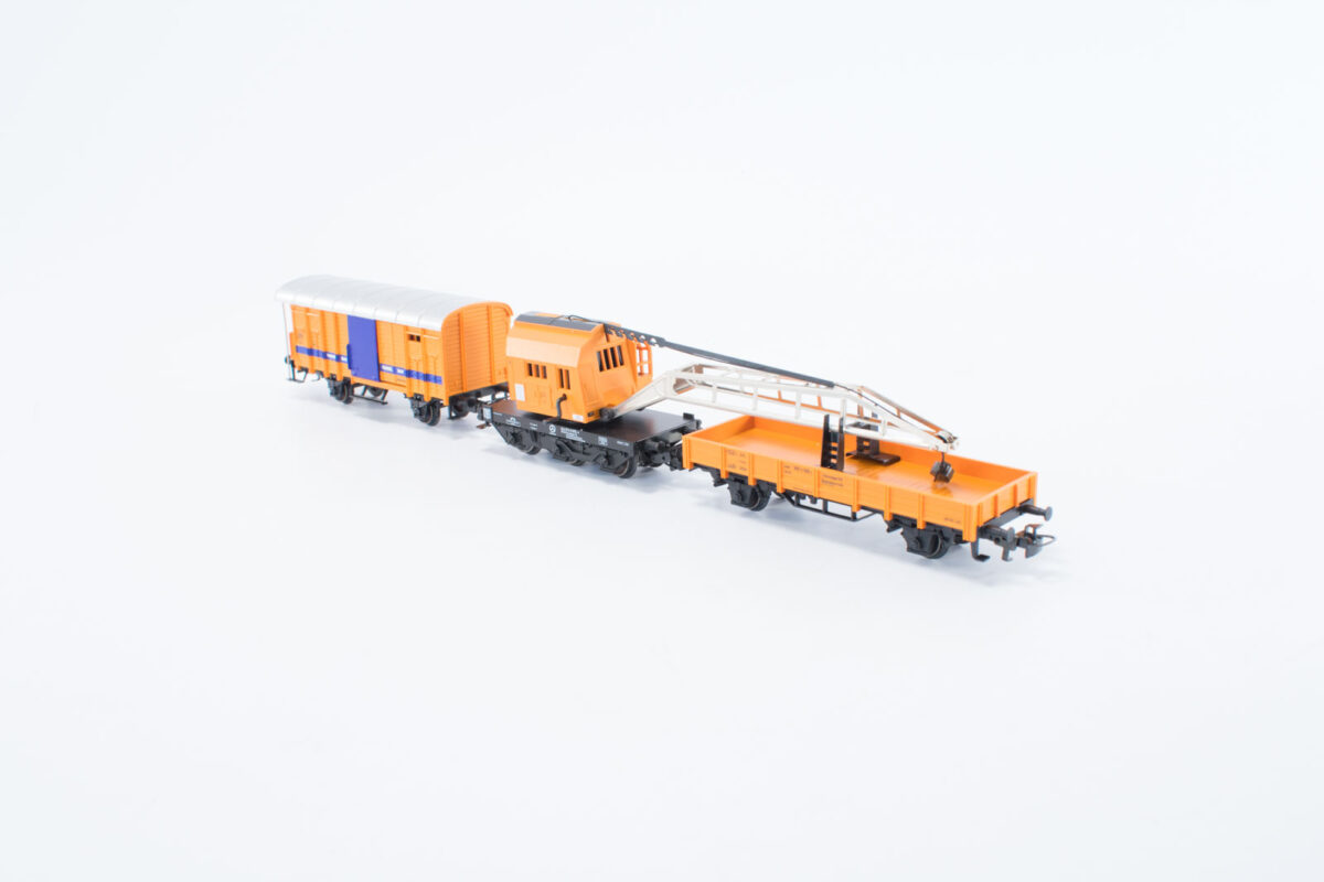 Märkklin 48570 wagenset tunnelbouw - Afbeelding 4