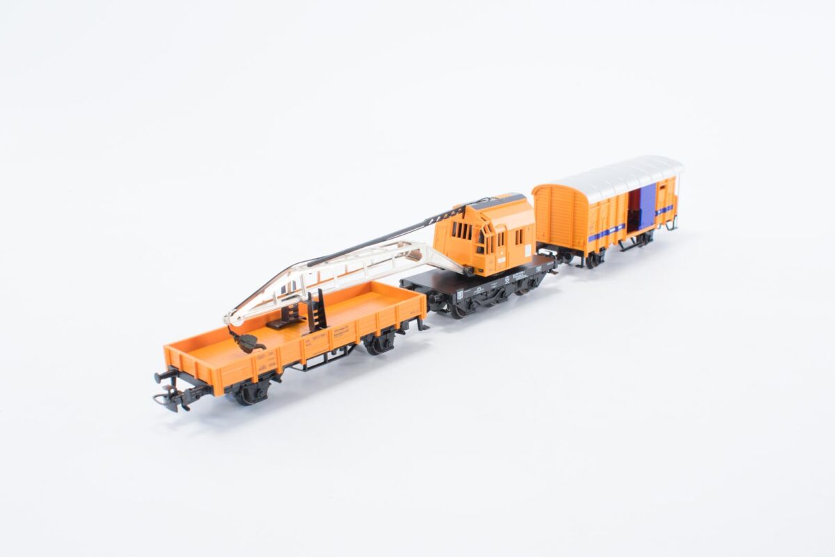 Märkklin 48570 wagenset tunnelbouw - Afbeelding 5