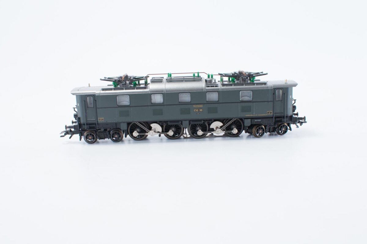 Märklin 37661 Digitale Elektrische locomotief E52 DRG - Afbeelding 2