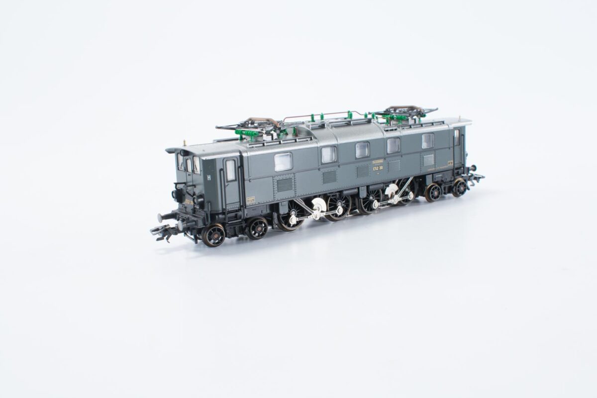Märklin 37661 Digitale Elektrische locomotief E52 DRG - Afbeelding 3
