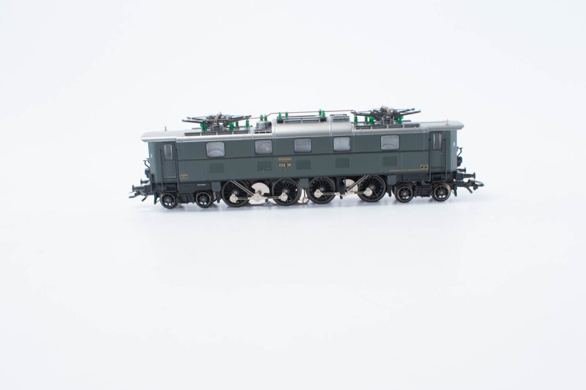Märklin 37661 Digitale Elektrische locomotief E52 DRG - Afbeelding 5