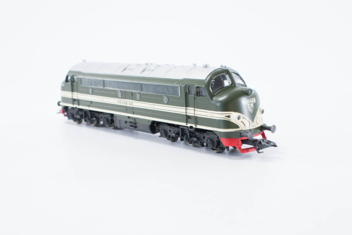 Märklin 37665 digitale diesellocomotief Nohab demonstrator GM - Afbeelding 5