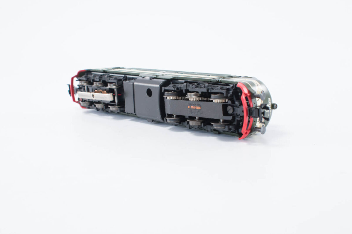Märklin 37665 digitale diesellocomotief Nohab demonstrator GM - Afbeelding 6