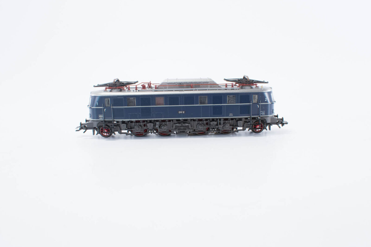 Märklin 37691 digitale elektrische locomotief E19 DB - Afbeelding 4