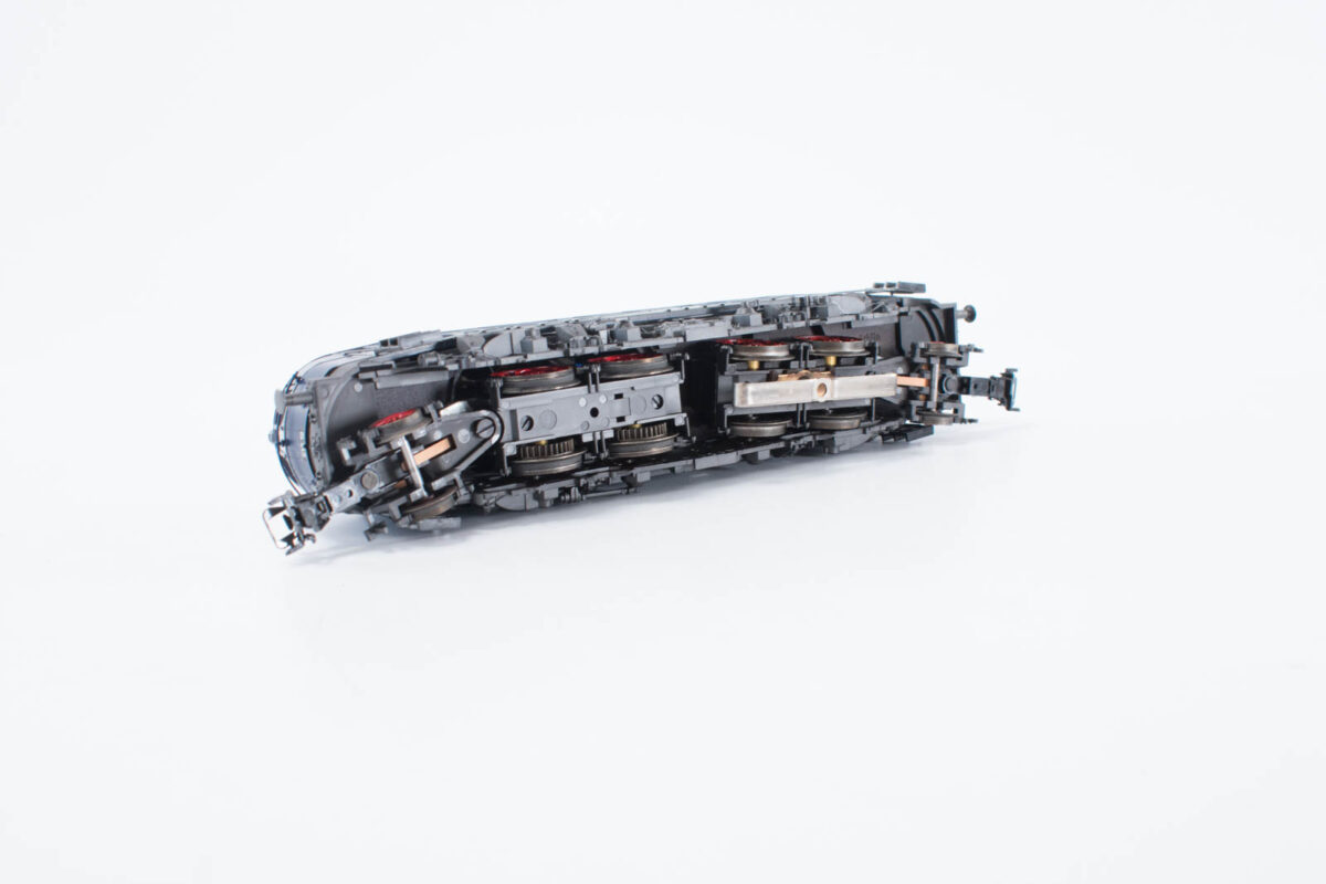 Märklin 37691 digitale elektrische locomotief E19 DB - Afbeelding 6
