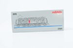 Märklin 37691 digitale elektrische locomotief E19 DB - Afbeelding 7
