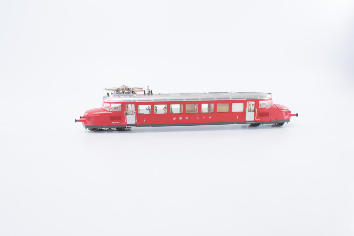 Märklin 37865 Digitale motorwagen Rode pijl SBB FXsound - Afbeelding 2