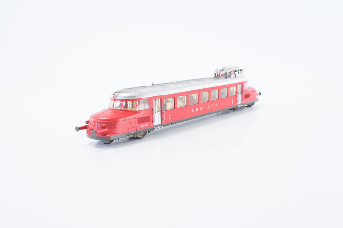 Märklin 37865 Digitale motorwagen Rode pijl SBB FXsound - Afbeelding 5