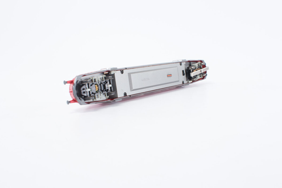 Märklin 37865 Digitale motorwagen Rode pijl SBB FXsound - Afbeelding 6