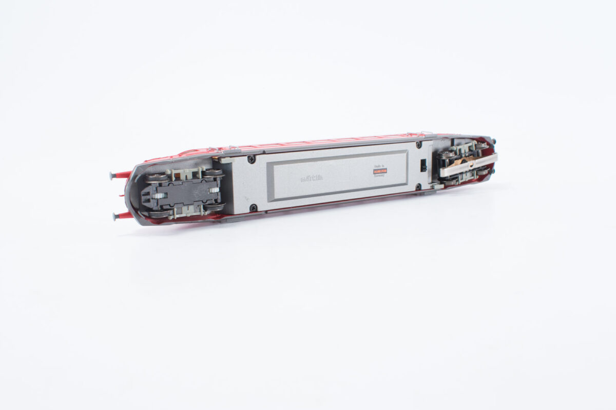 Märklin 37865 Digitale motorwagen Rode pijl SBB FXsound - Afbeelding 7