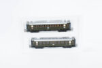 Märklin 4261 sneltrein wagenset DRG