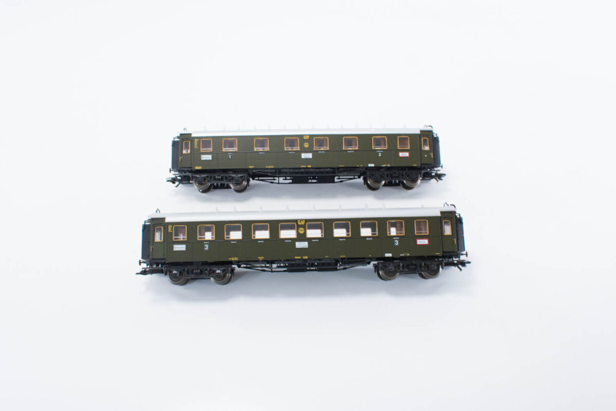 Märklin 4261 sneltrein wagenset DRG - Afbeelding 3