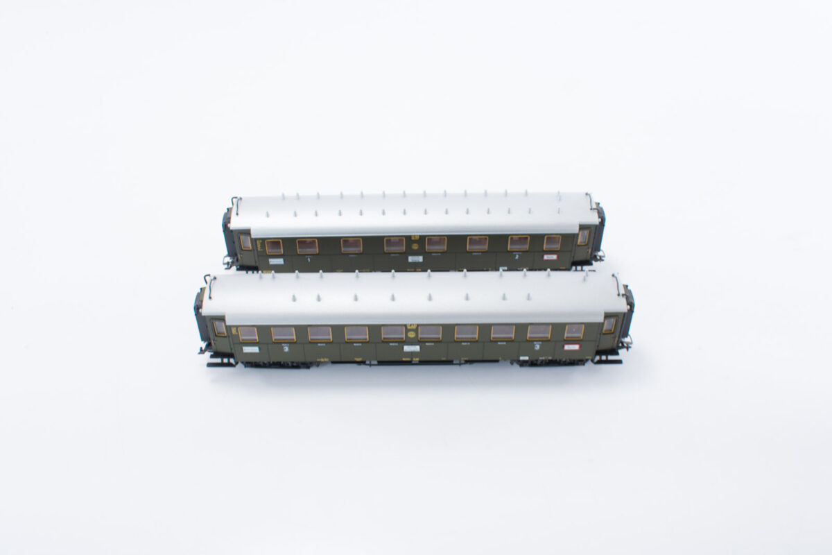 Märklin 4261 sneltrein wagenset DRG - Afbeelding 4