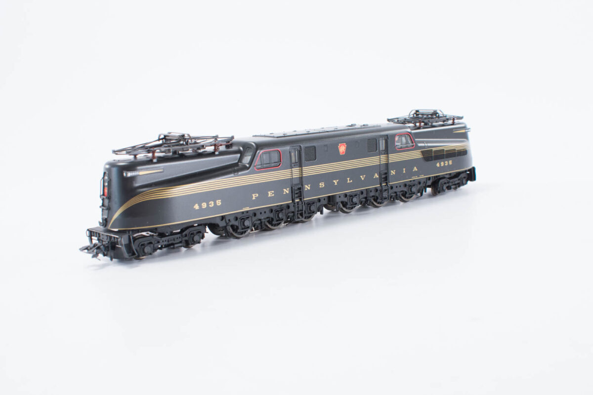 Märklin 37490 Digitale elektrische locomotief GG1 4935 Pennsylvania - Afbeelding 3