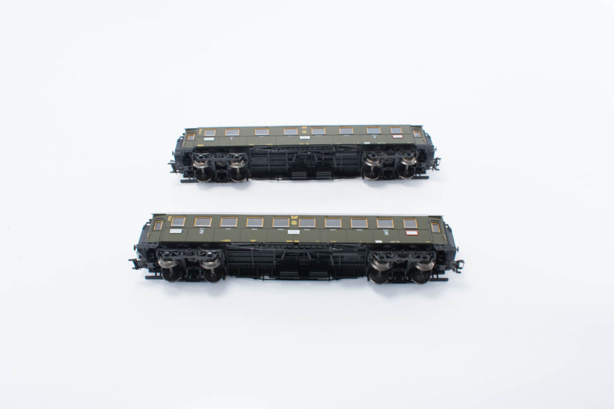 Märklin 4261 sneltrein wagenset DRG - Afbeelding 5