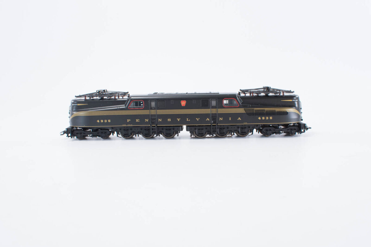 Märklin 37490 Digitale elektrische locomotief GG1 4935 Pennsylvania - Afbeelding 5