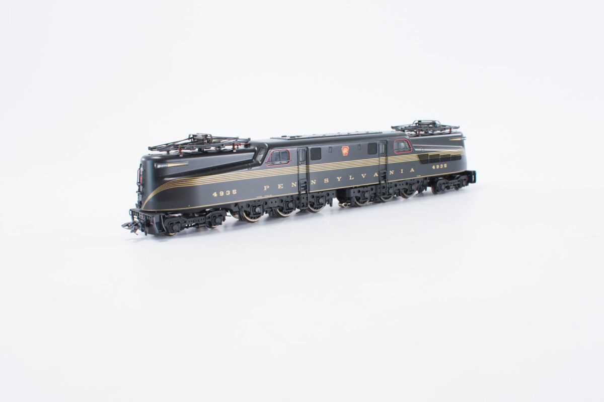 Märklin 37490 Digitale elektrische locomotief GG1 4935 Pennsylvania - Afbeelding 6