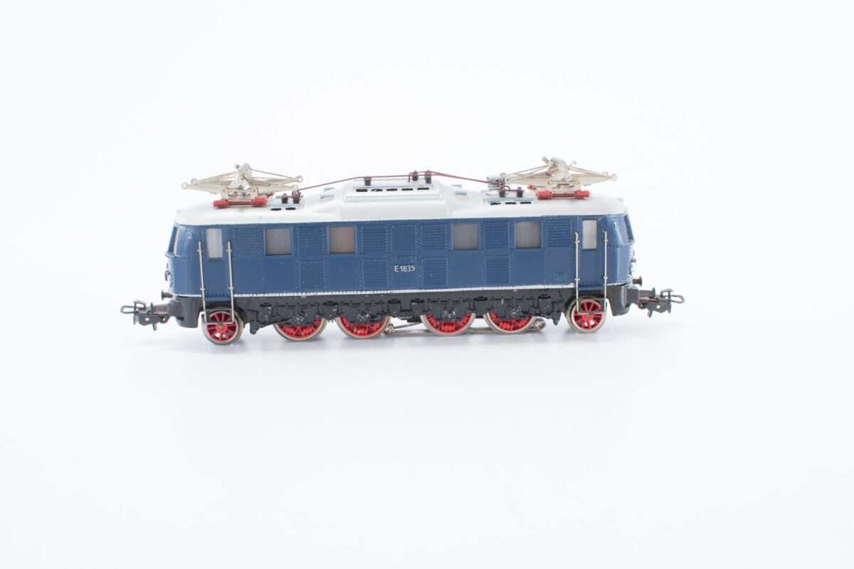 Märklin 3023 elektrische locomotief E18 DB - Afbeelding 2