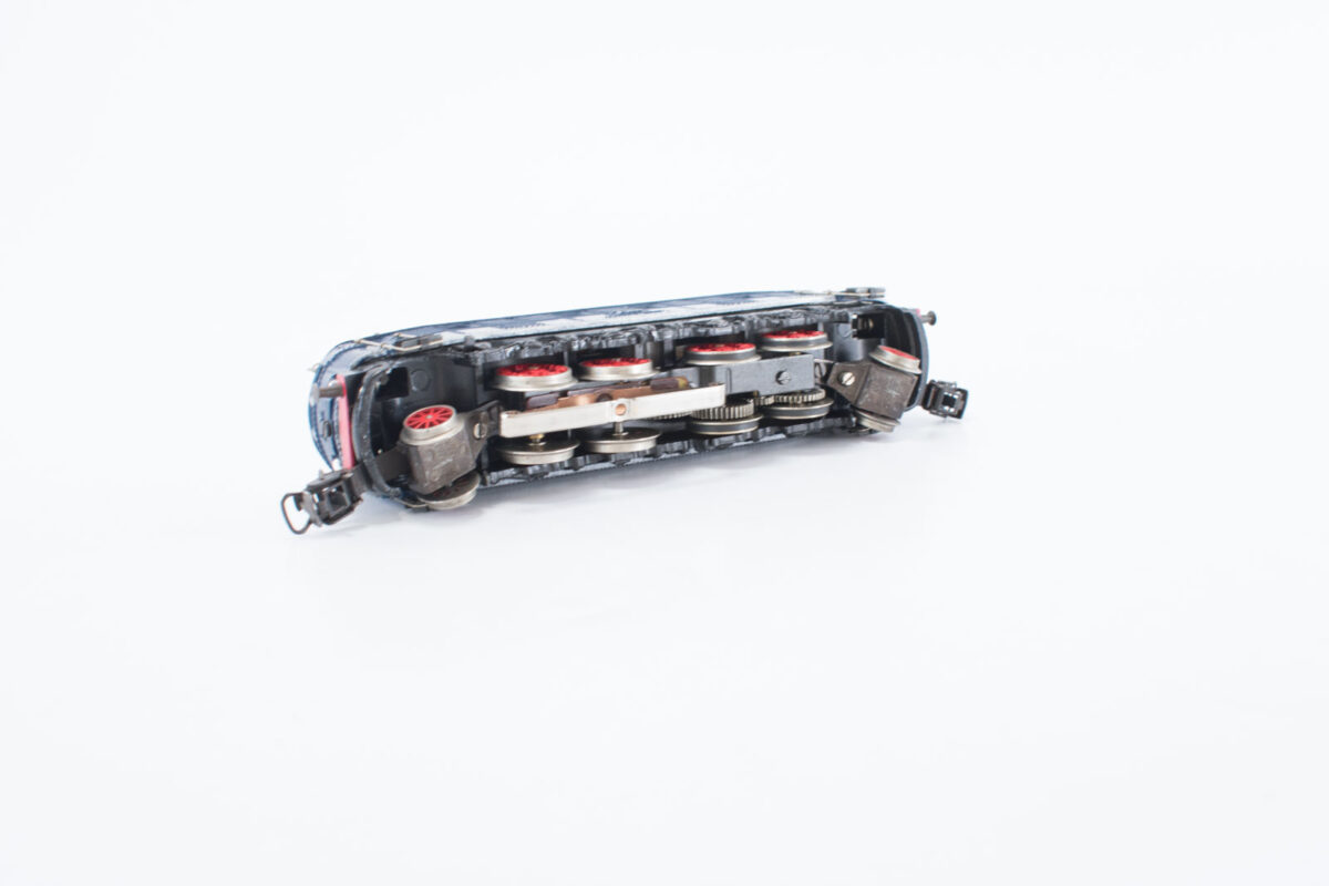 Märklin 3023 elektrische locomotief E18 DB - Afbeelding 6
