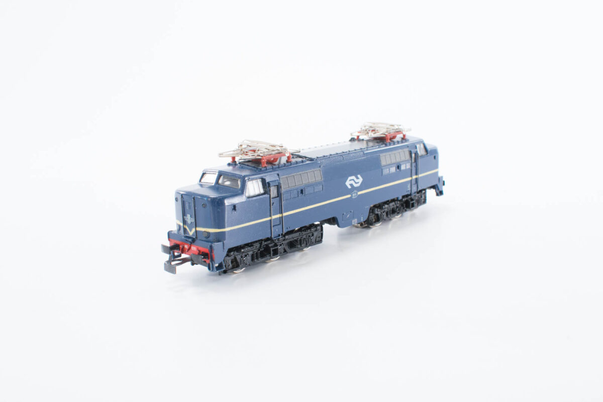 Märklin 3051-3 elelektrische locomotief 1211 met embleem NS - Afbeelding 2