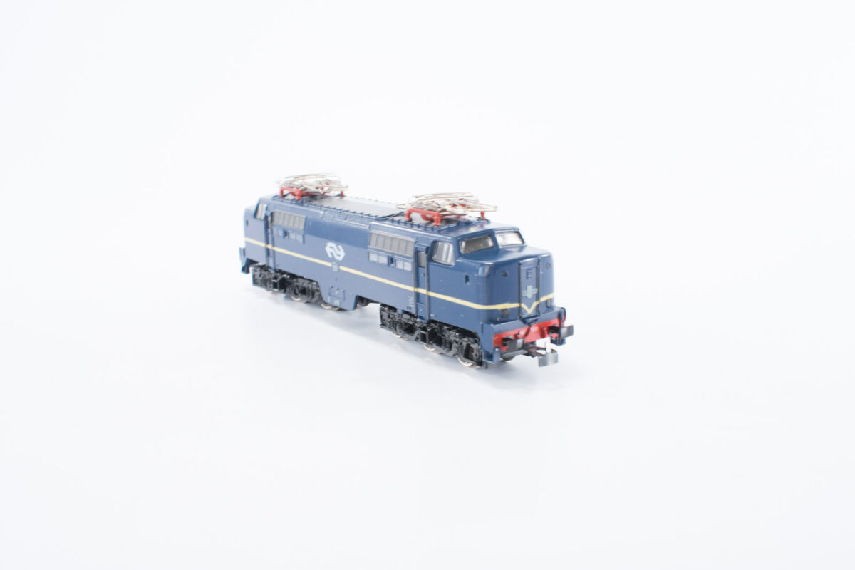 Märklin 3051-3 elelektrische locomotief 1211 met embleem NS - Afbeelding 3