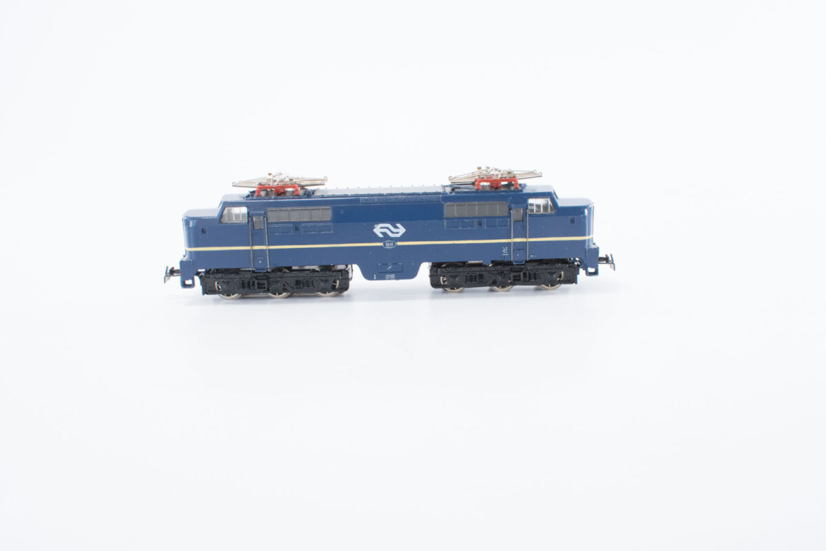 Märklin 3051-3 elelektrische locomotief 1211 met embleem NS - Afbeelding 4